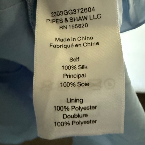 Veronica Beard  Sean Floral-Printed Ruched Dress Silk Size 0 - Picture 15 of 16